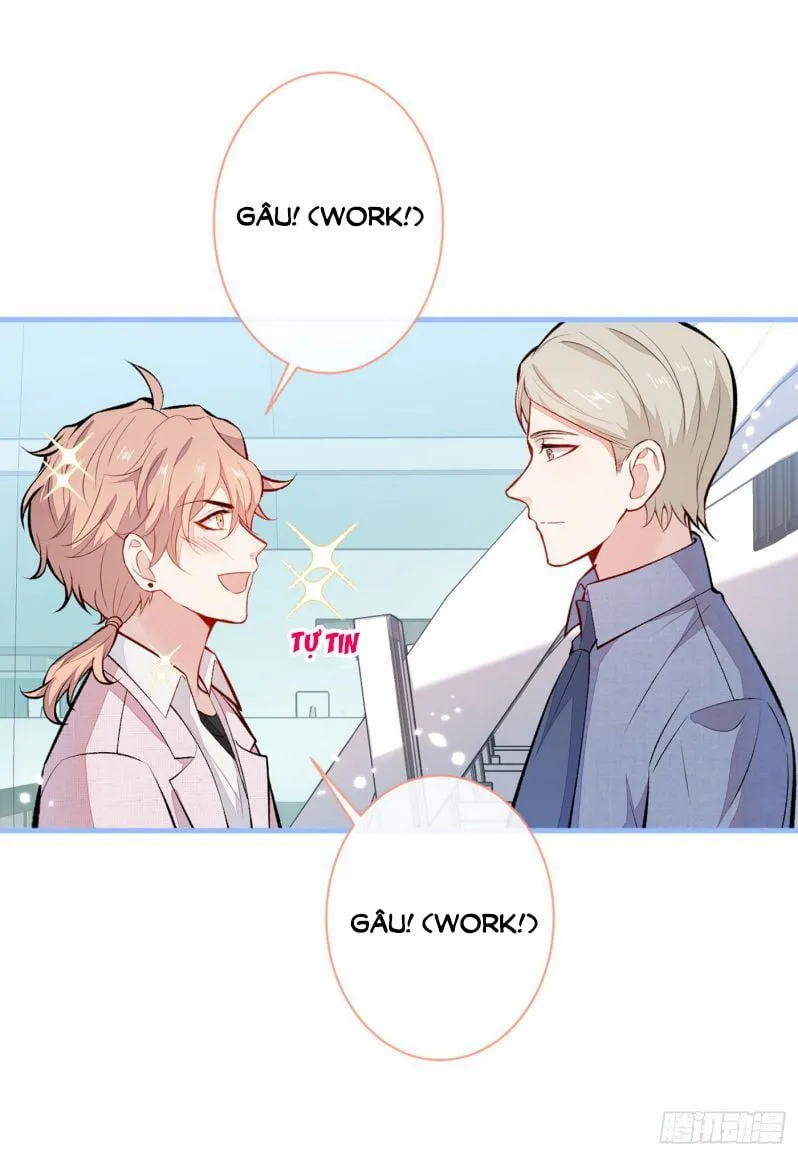 Hotsearch Của Ảnh Đế Chap 96 - Next Chap 97