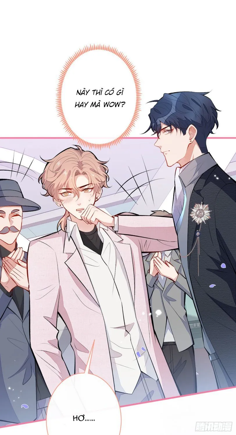 Hotsearch Của Ảnh Đế Chap 97 - Next Chap 98