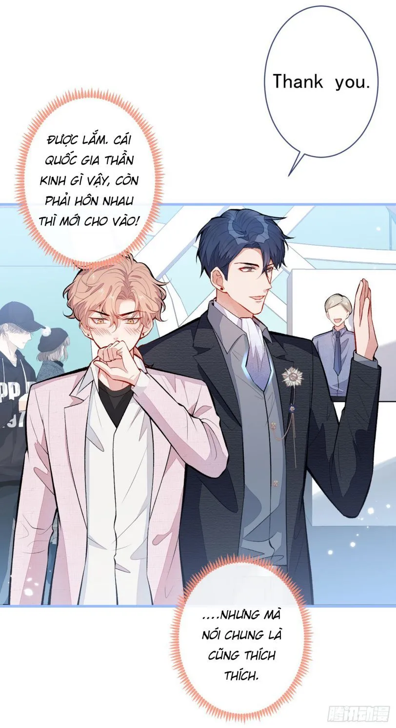 Hotsearch Của Ảnh Đế Chap 97 - Next Chap 98