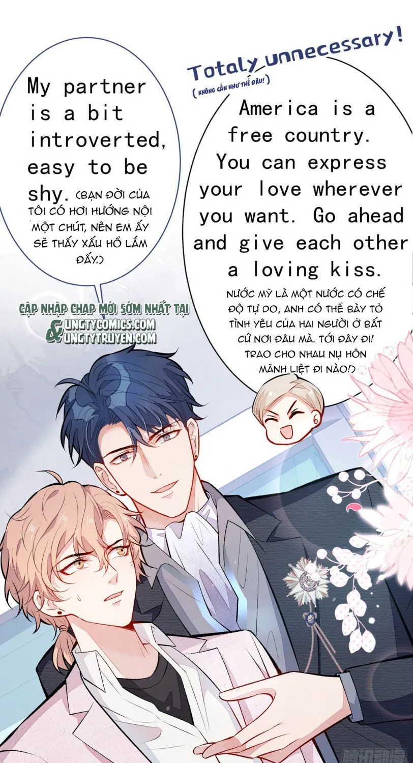 Hotsearch Của Ảnh Đế Chap 97 - Next Chap 98