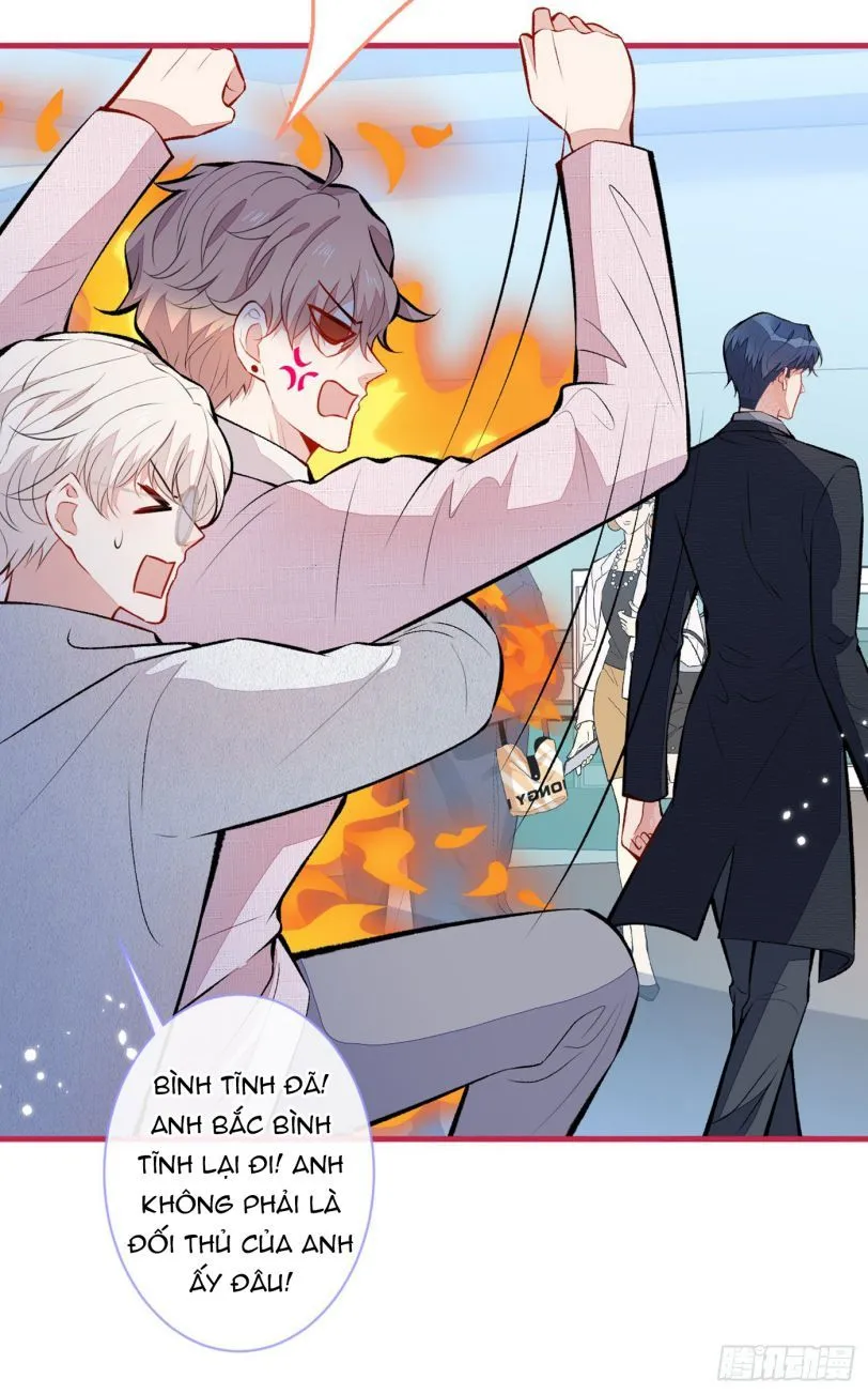 Hotsearch Của Ảnh Đế Chap 97 - Next Chap 98