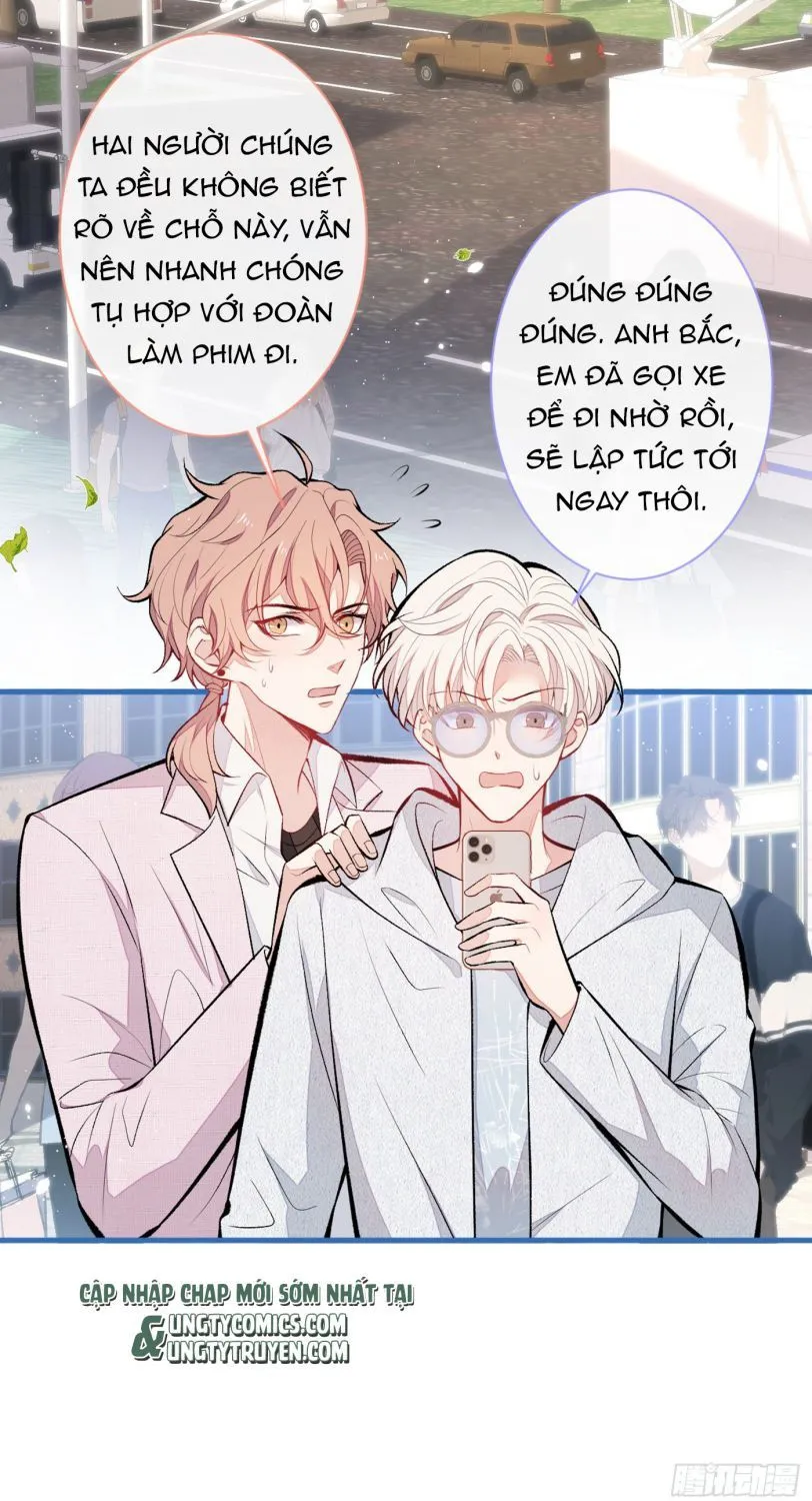 Hotsearch Của Ảnh Đế Chap 97 - Next Chap 98