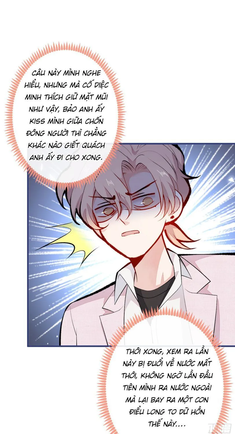 Hotsearch Của Ảnh Đế Chap 97 - Next Chap 98