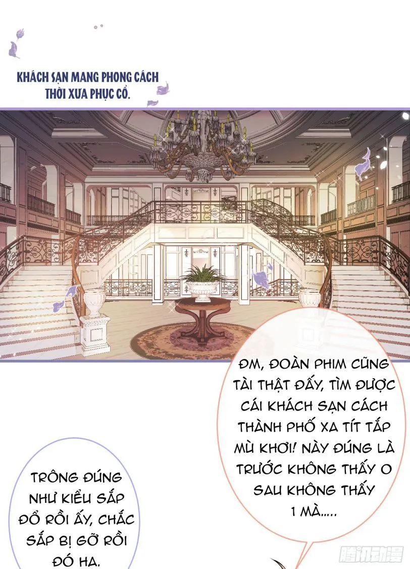 Hotsearch Của Ảnh Đế Chap 98 - Next Chap 99