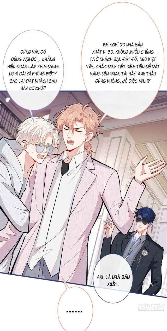 Hotsearch Của Ảnh Đế Chap 98 - Next Chap 99