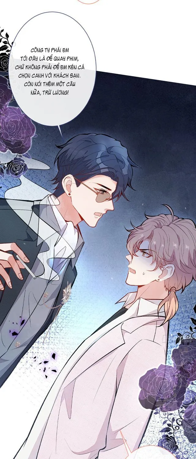 Hotsearch Của Ảnh Đế Chap 98 - Next Chap 99