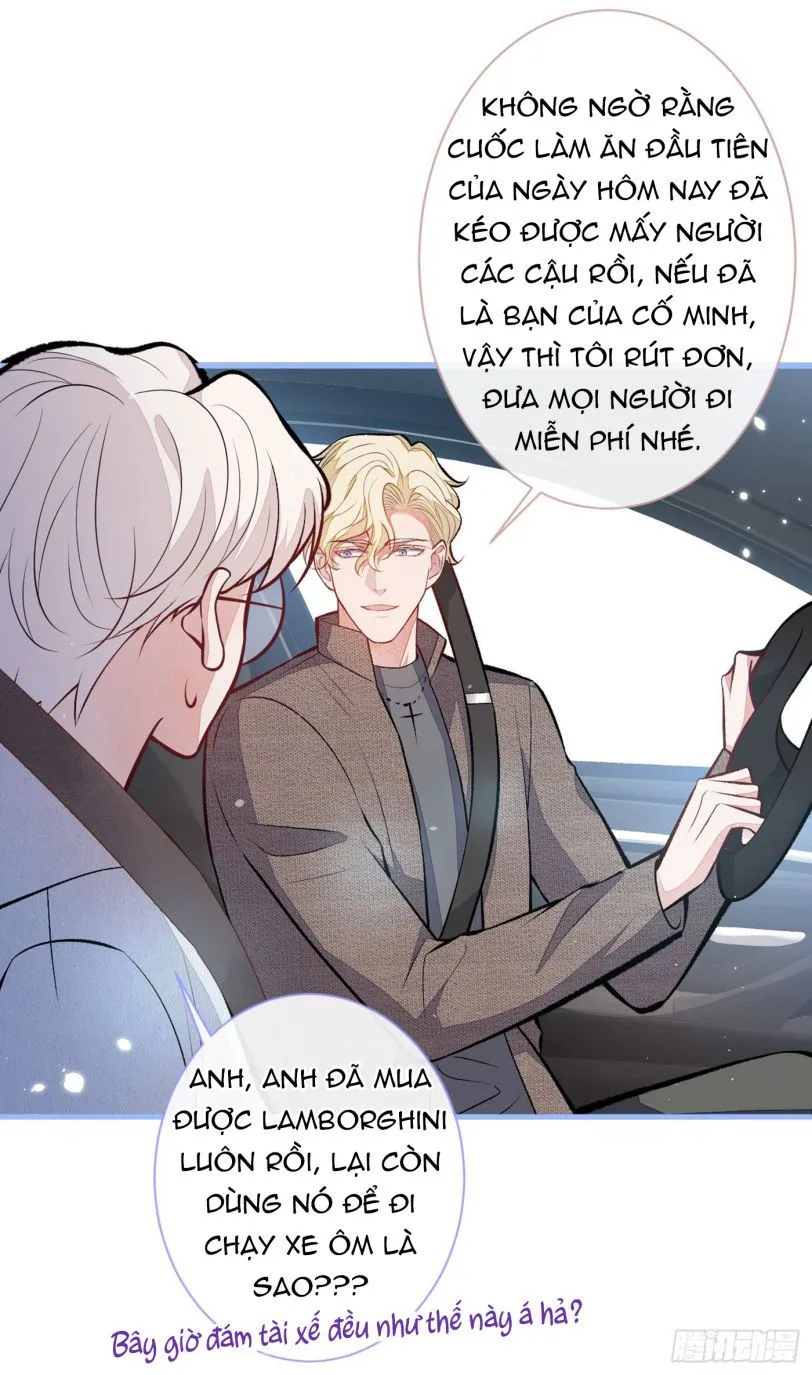 Hotsearch Của Ảnh Đế Chap 98 - Next Chap 99