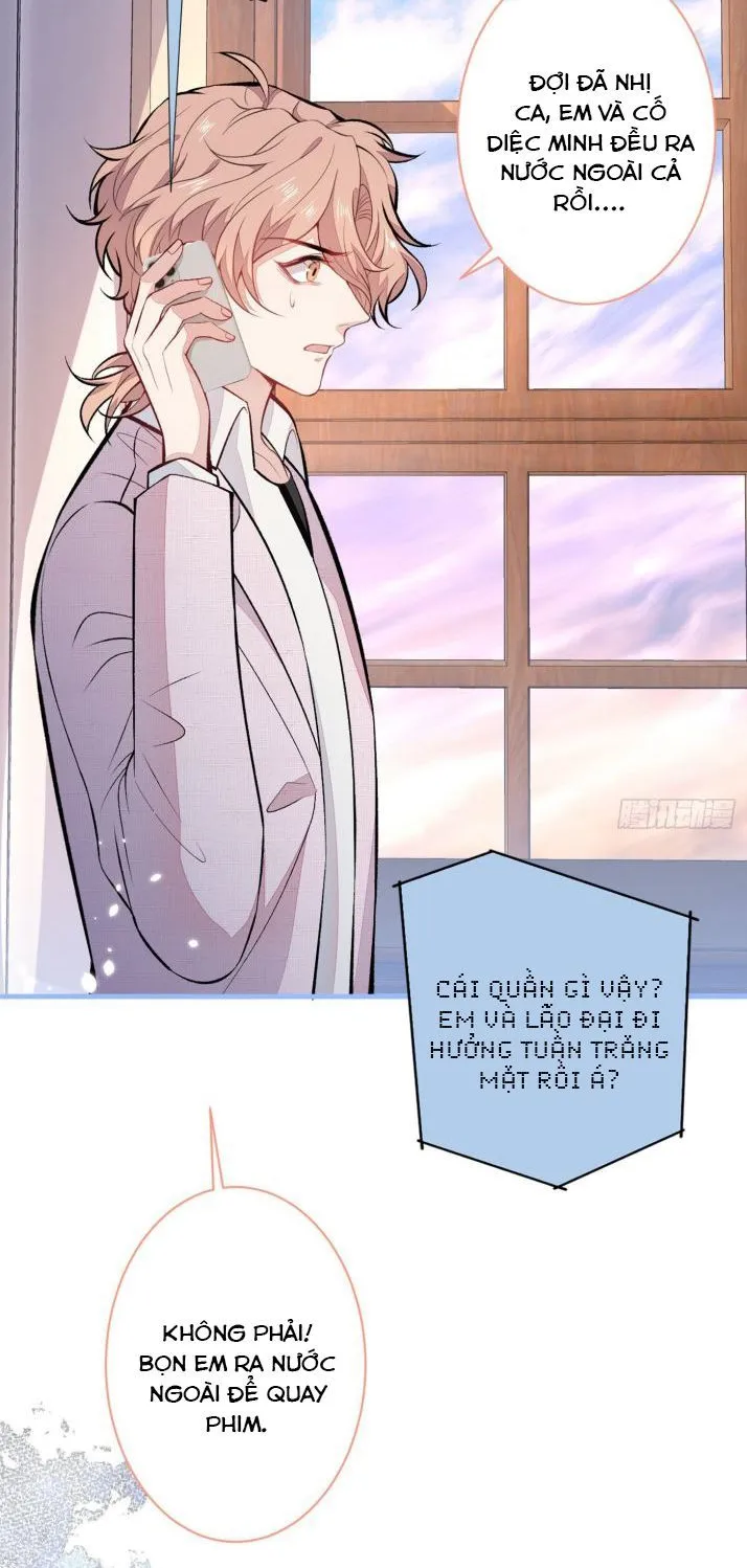Hotsearch Của Ảnh Đế Chap 99 - Next Chap 100