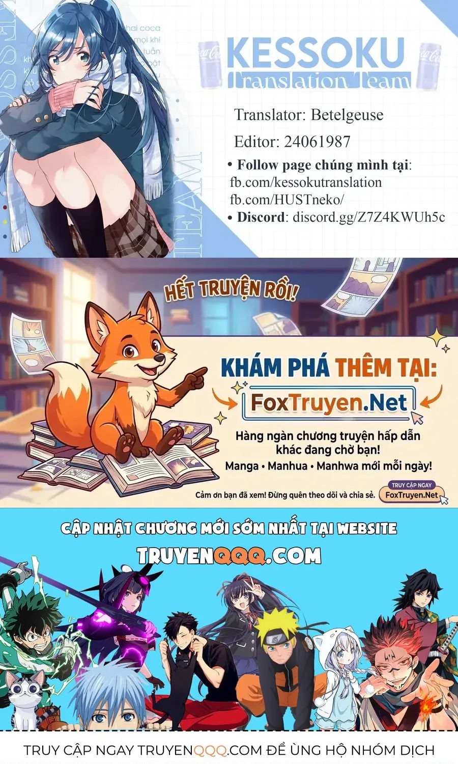 Truyện tranh online