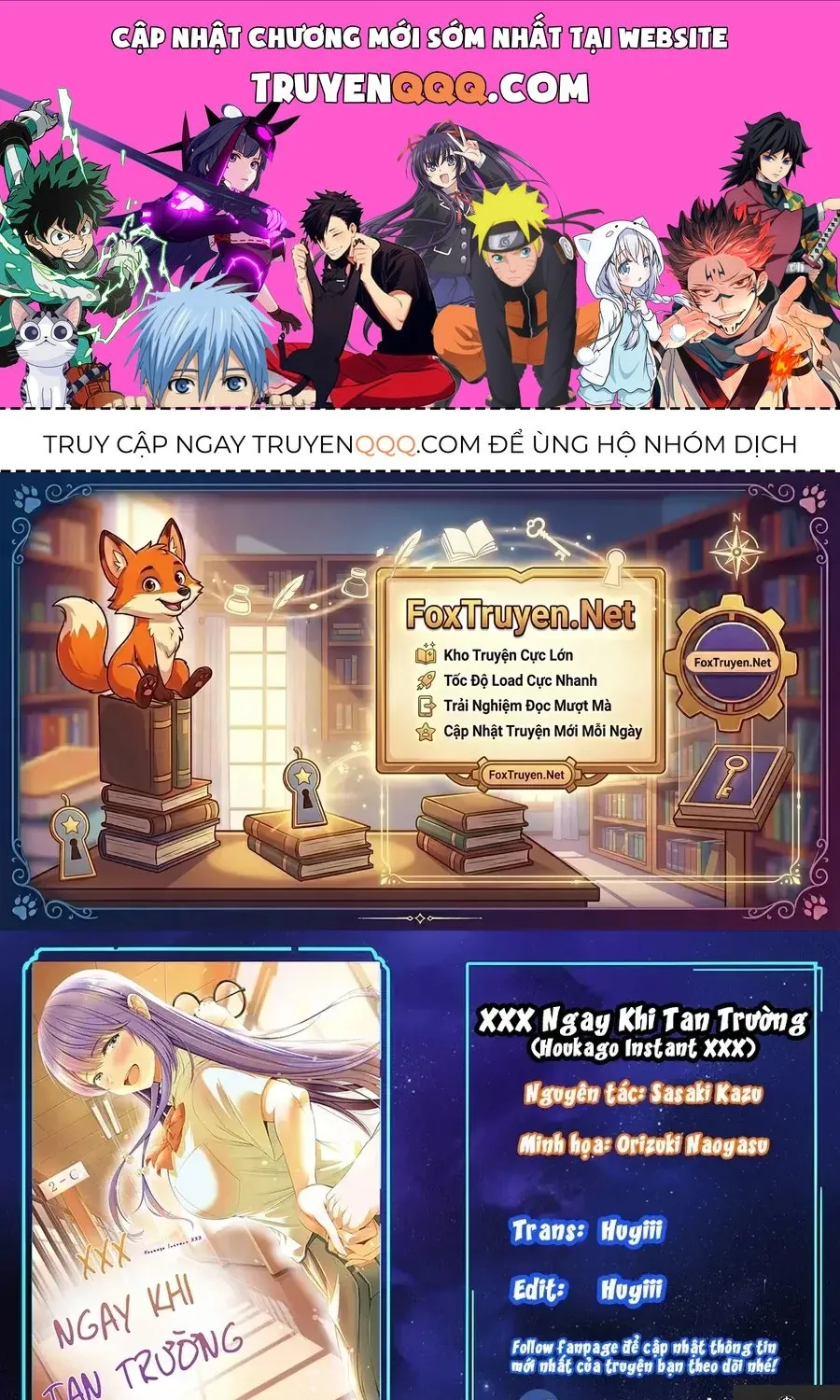 Truyện tranh online
