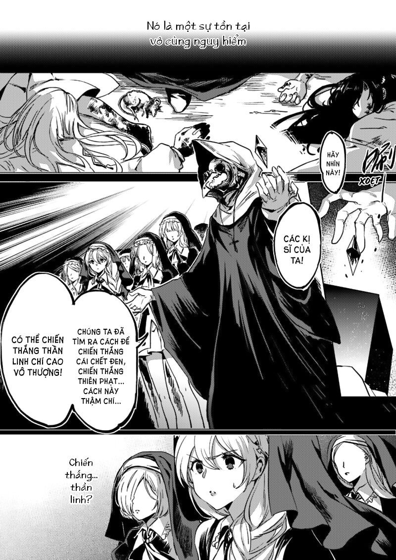 Houkai Gakuen Ex - Sakura Arc Chap 1 - Next Chap 2