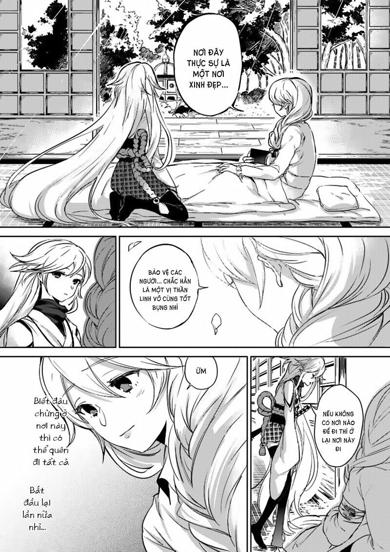 Houkai Gakuen Ex - Sakura Arc Chap 1 - Next Chap 2