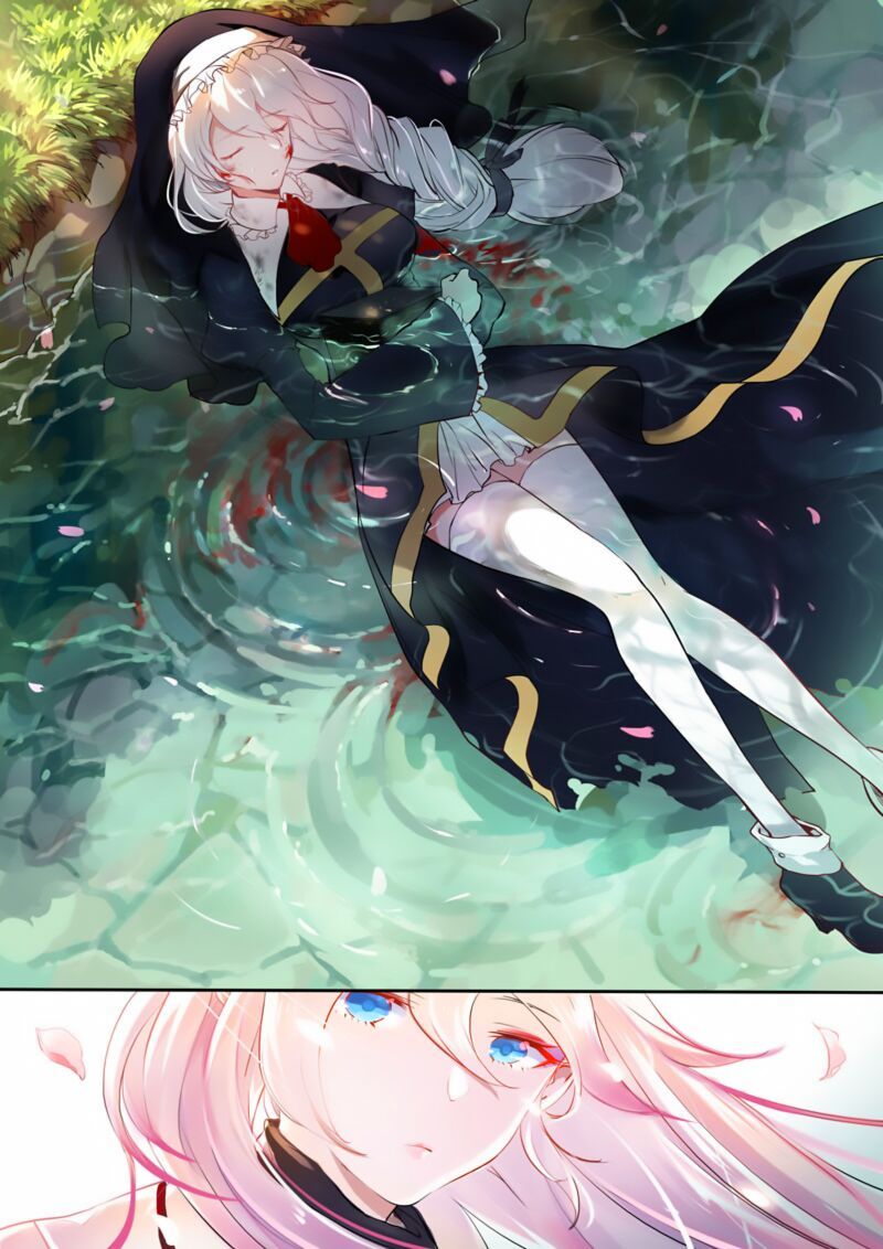 Houkai Gakuen Ex - Sakura Arc Chap 1 - Next Chap 2