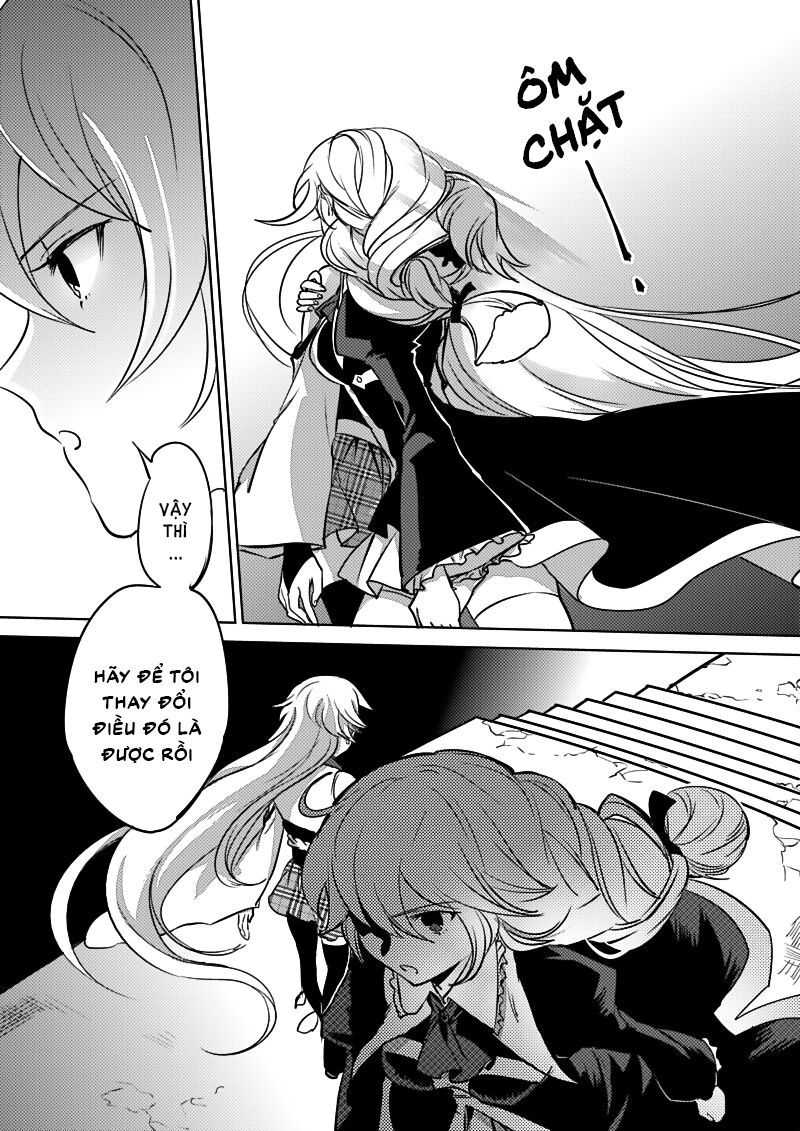 Houkai Gakuen Ex - Sakura Arc Chap 3 - Next Chap 4