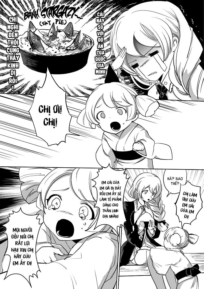 Houkai Gakuen Ex - Sakura Arc Chap 3 - Next Chap 4