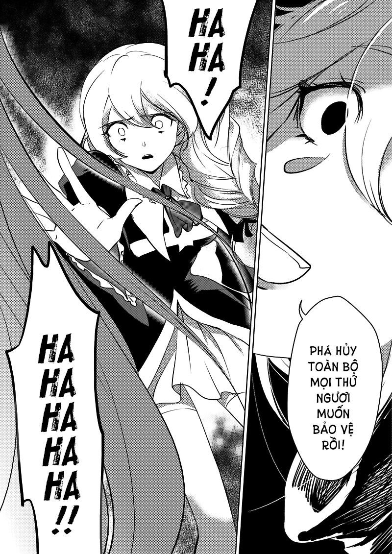 Houkai Gakuen Ex - Sakura Arc Chap 4 - Next Chap 5