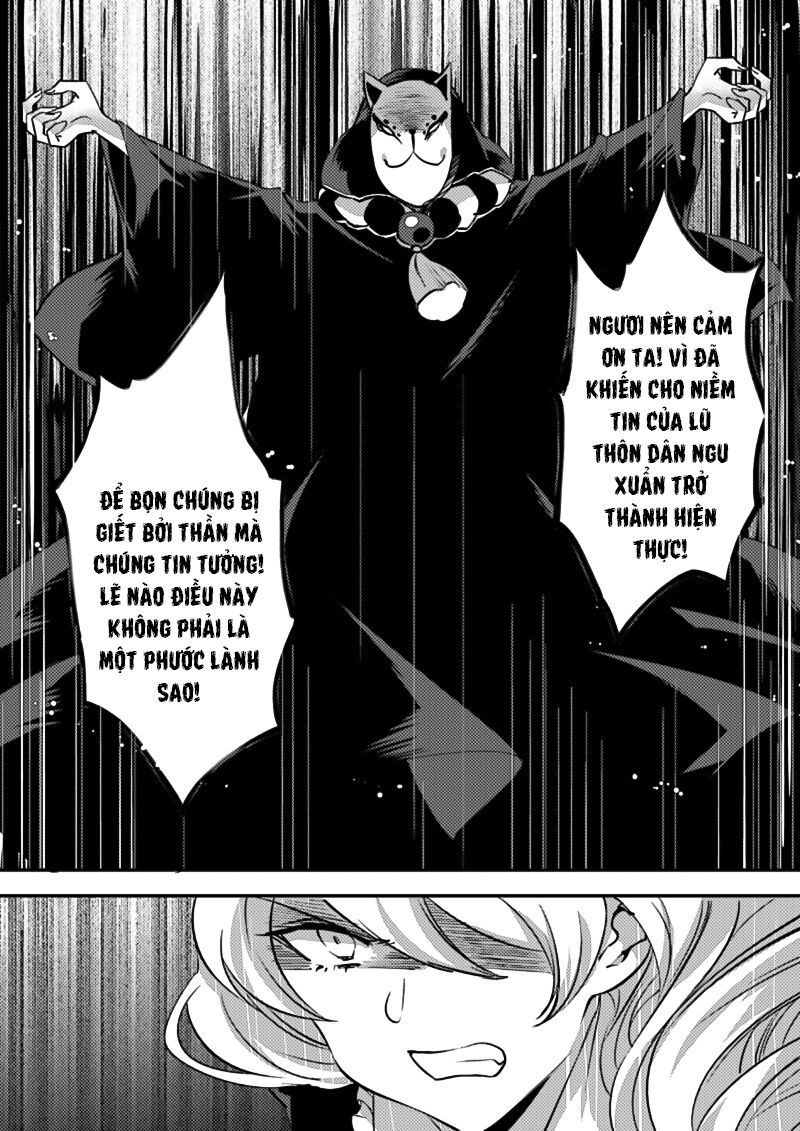 Houkai Gakuen Ex - Sakura Arc Chap 4 - Next Chap 5