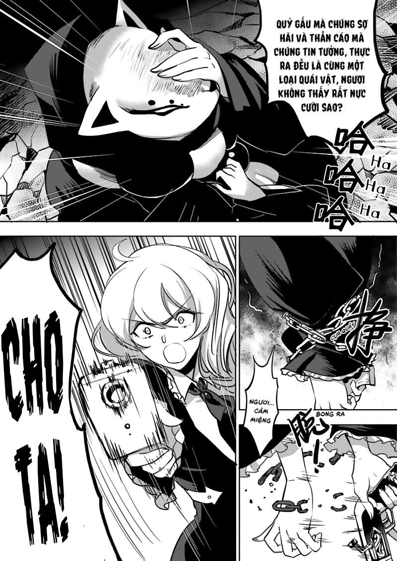 Houkai Gakuen Ex - Sakura Arc Chap 4 - Next Chap 5