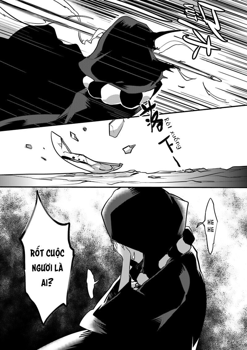 Houkai Gakuen Ex - Sakura Arc Chap 4 - Next Chap 5