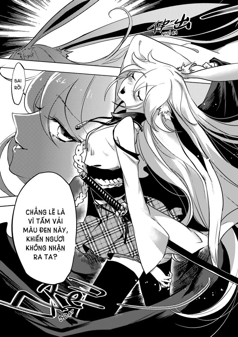 Houkai Gakuen Ex - Sakura Arc Chap 4 - Next Chap 5