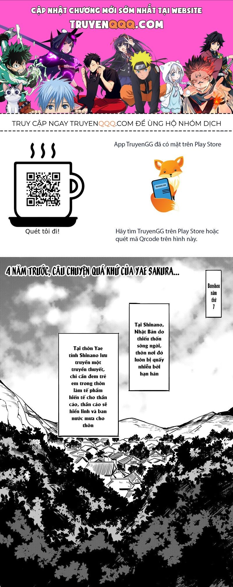 Houkai Gakuen Ex - Sakura Arc Chap 5 - Next Chap 6