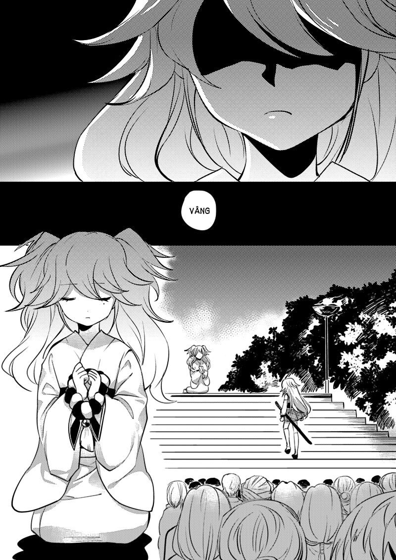 Houkai Gakuen Ex - Sakura Arc Chap 5 - Next Chap 6