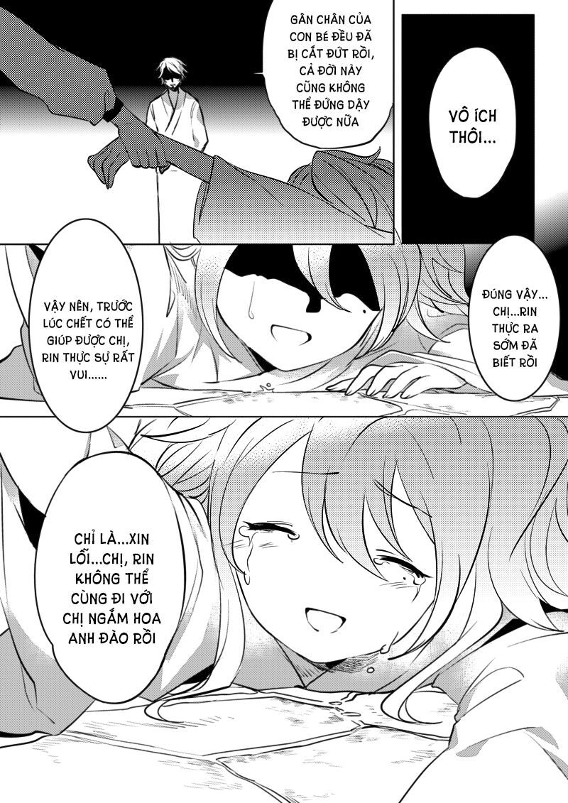 Houkai Gakuen Ex - Sakura Arc Chap 5 - Next Chap 6