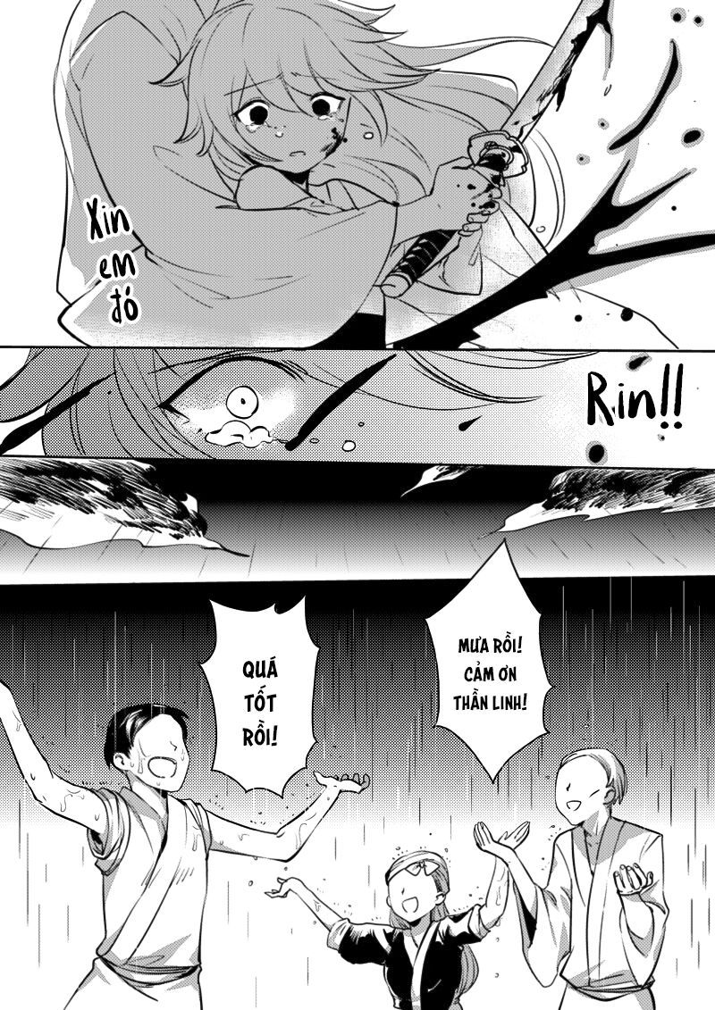 Houkai Gakuen Ex - Sakura Arc Chap 5 - Next Chap 6