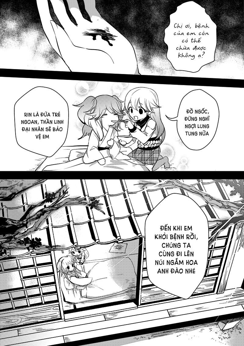 Houkai Gakuen Ex - Sakura Arc Chap 5 - Next Chap 6