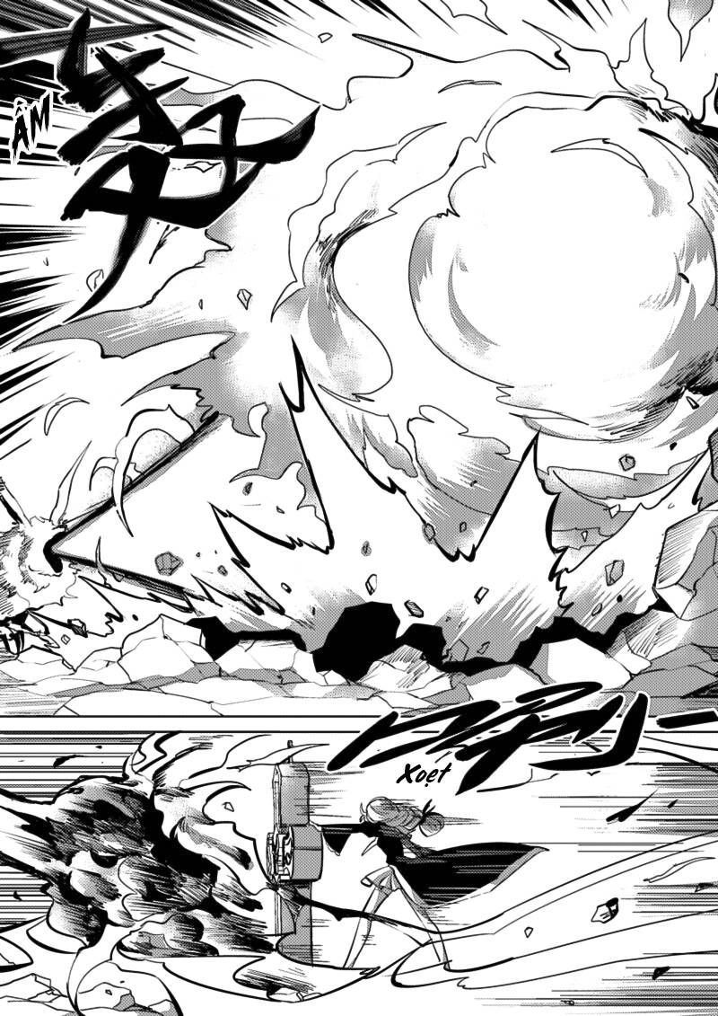 Houkai Gakuen Ex - Sakura Arc Chap 6 - Next Chap 7