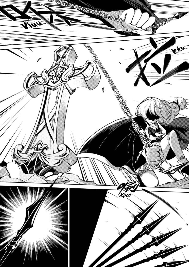 Houkai Gakuen Ex - Sakura Arc Chap 6 - Next Chap 7