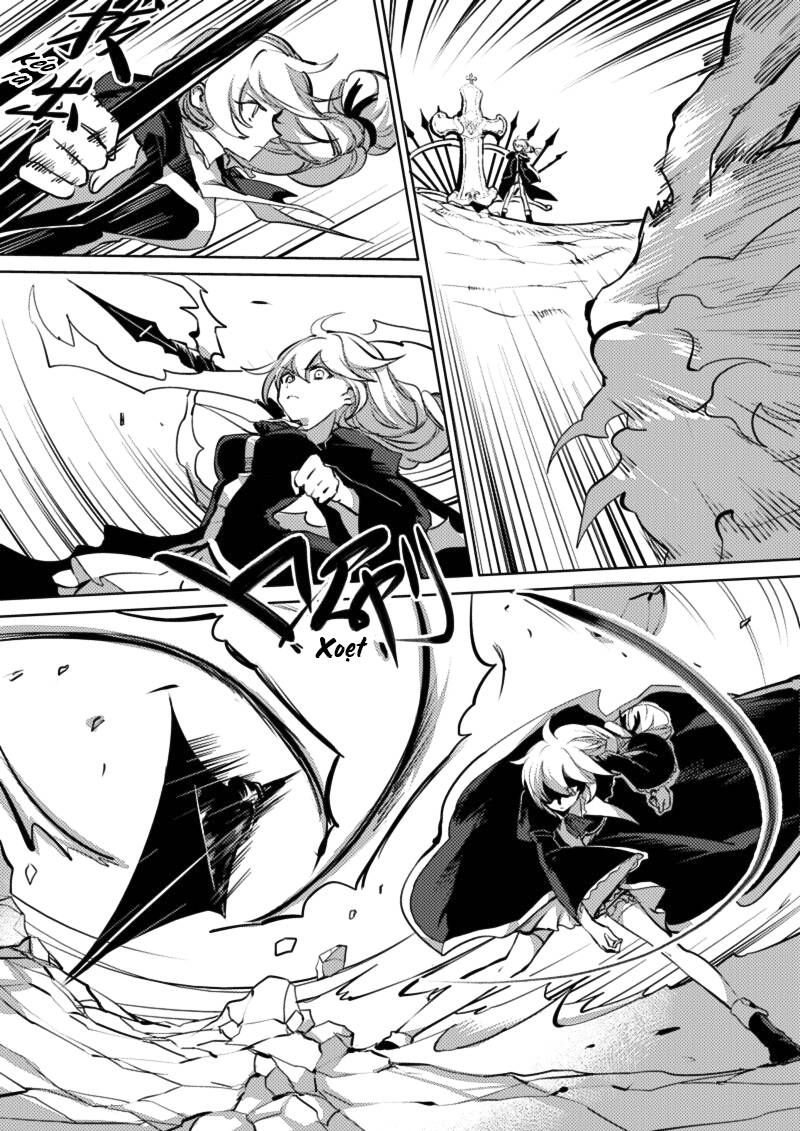 Houkai Gakuen Ex - Sakura Arc Chap 6 - Next Chap 7