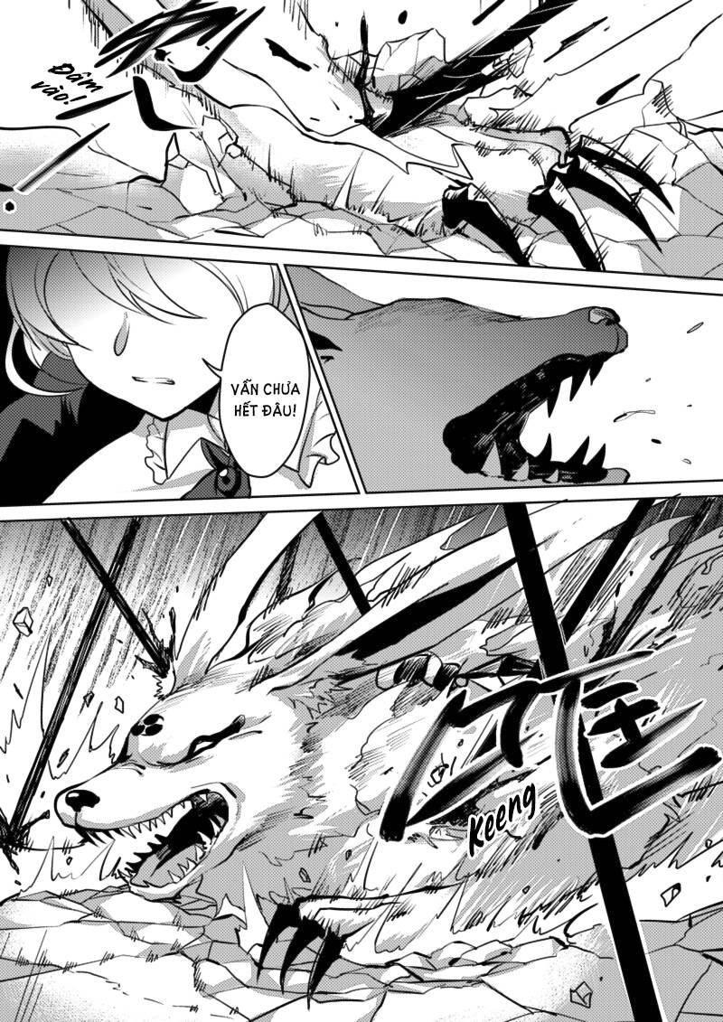 Houkai Gakuen Ex - Sakura Arc Chap 6 - Next Chap 7