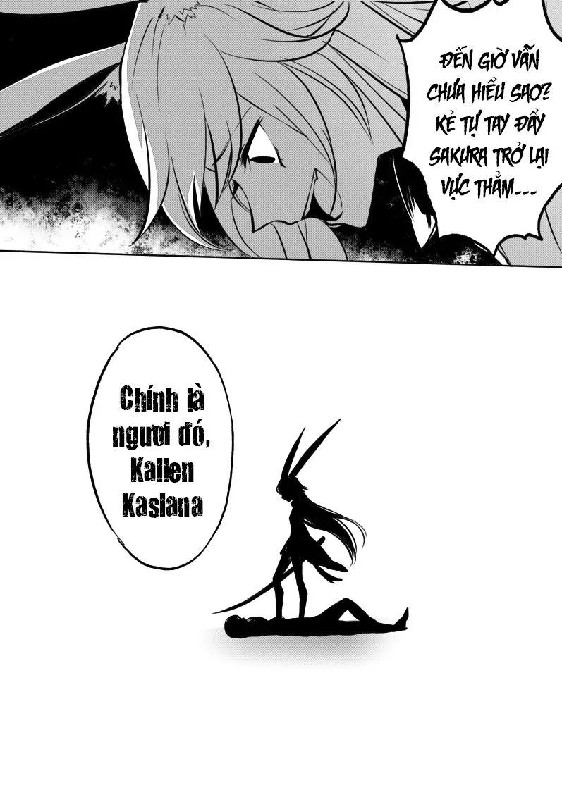 Houkai Gakuen Ex - Sakura Arc Chap 7 - Next Chap 8