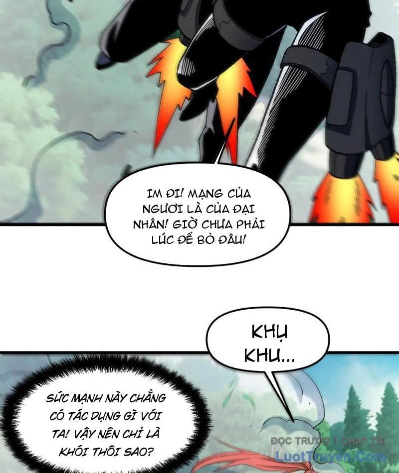 Hư Thực Chi Vương Chap 31 - Next Chap 32