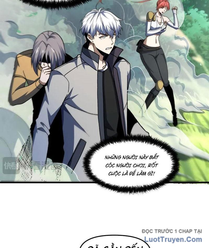 Hư Thực Chi Vương Chap 31 - Next Chap 32