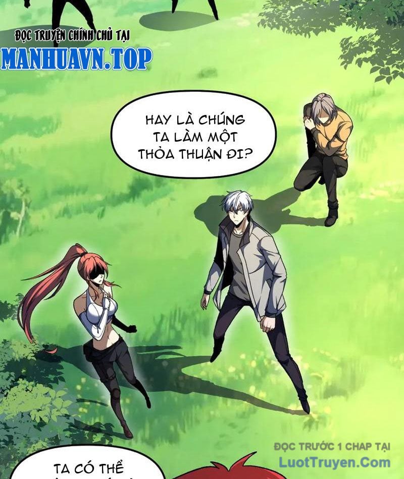 Hư Thực Chi Vương Chap 31 - Next Chap 32