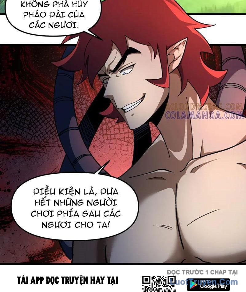Hư Thực Chi Vương Chap 31 - Next Chap 32
