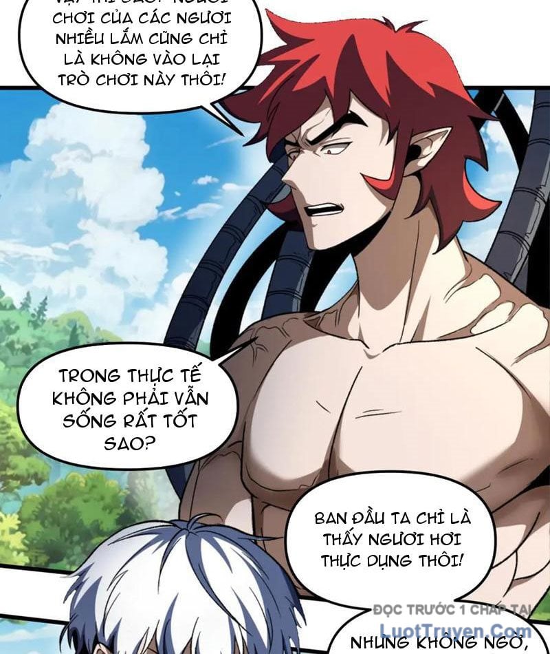 Hư Thực Chi Vương Chap 31 - Next Chap 32