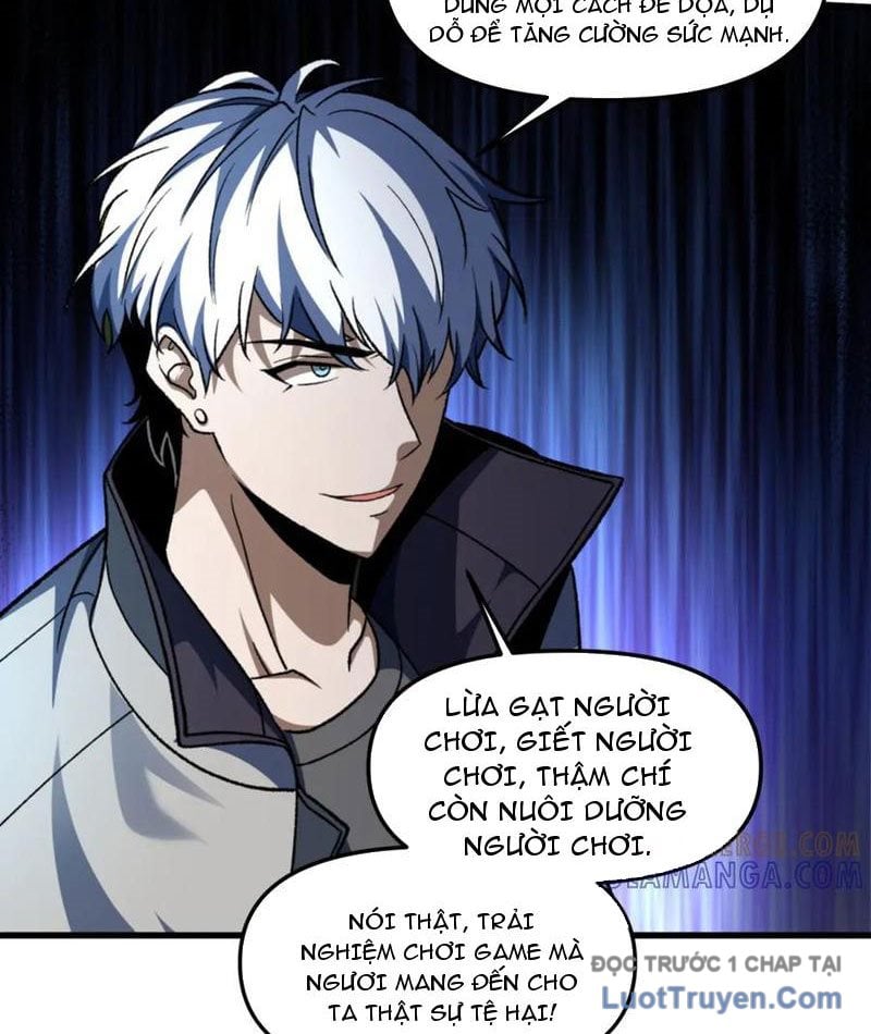 Hư Thực Chi Vương Chap 31 - Next Chap 32