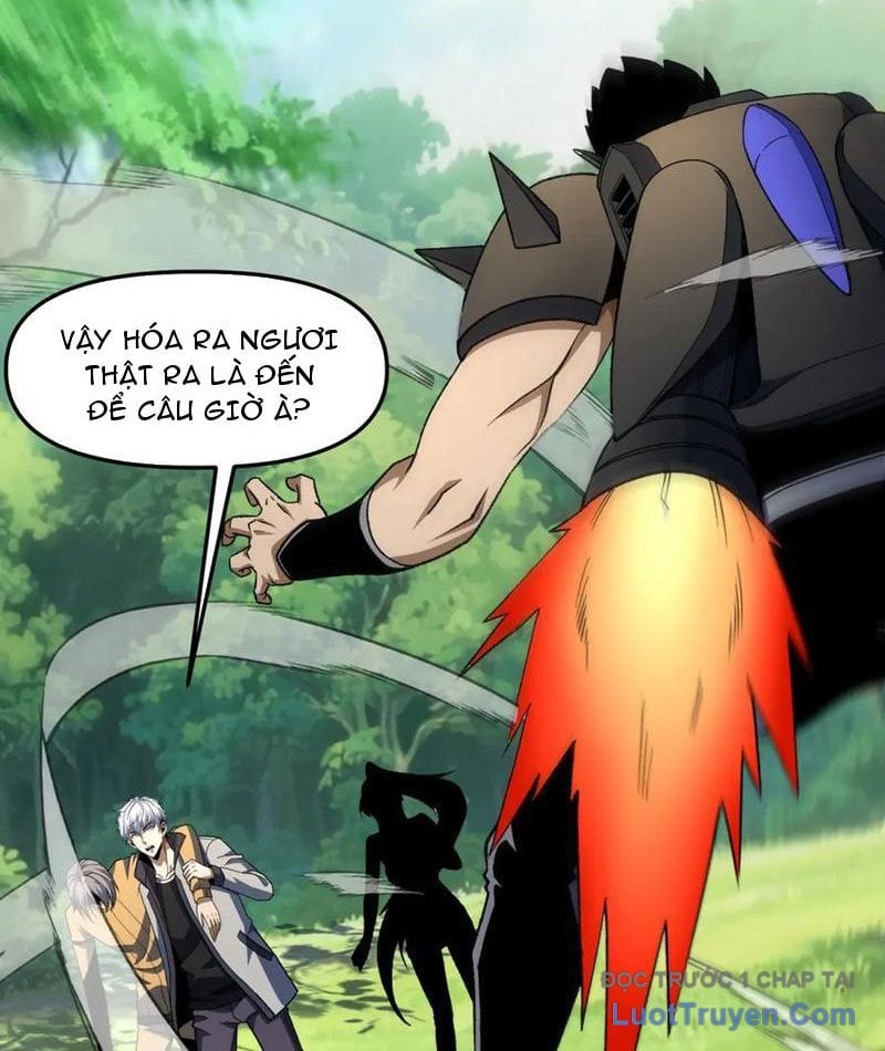 Hư Thực Chi Vương Chap 31 - Next Chap 32