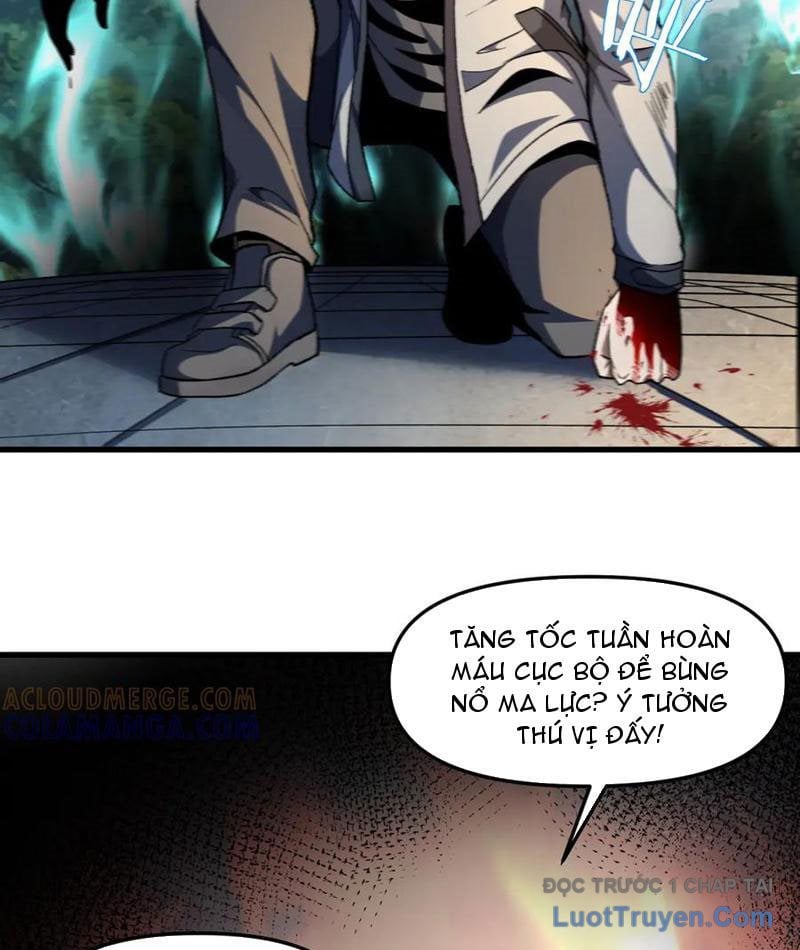 Hư Thực Chi Vương Chap 31 - Next Chap 32