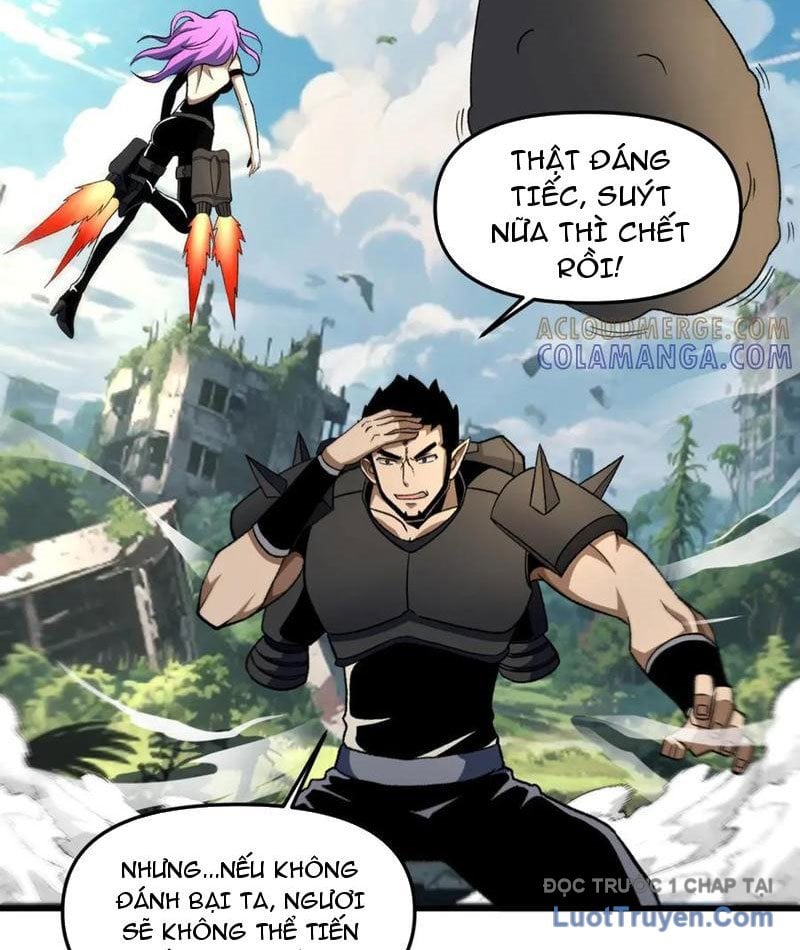 Hư Thực Chi Vương Chap 31 - Next Chap 32