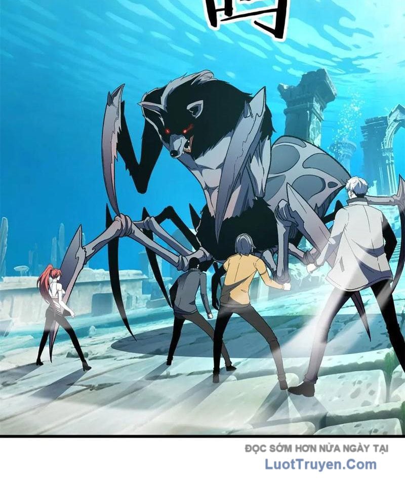 Hư Thực Chi Vương Chap 34 - Next Chap 35