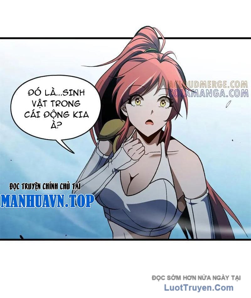 Hư Thực Chi Vương Chap 34 - Next Chap 35