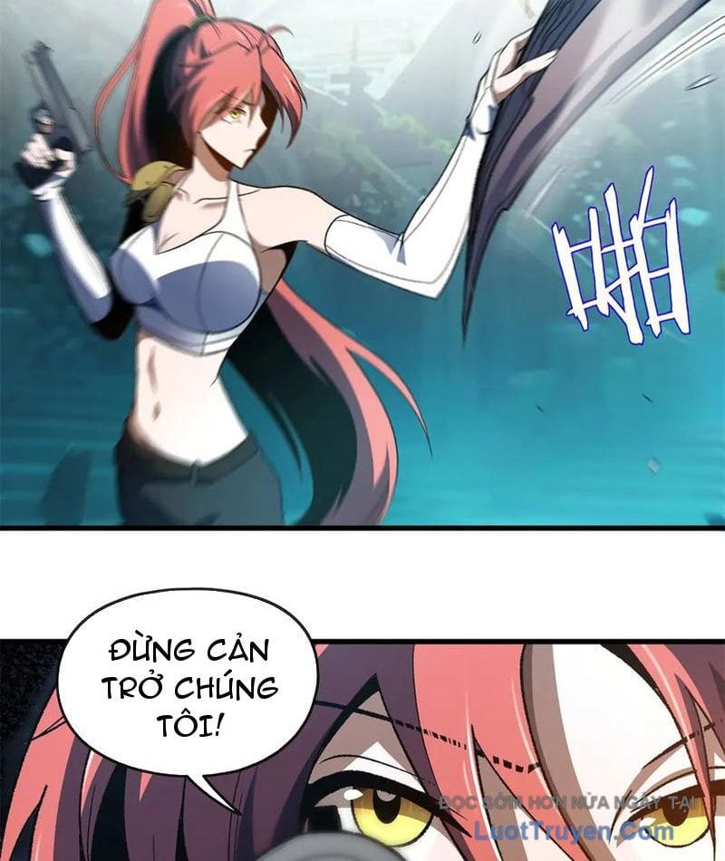 Hư Thực Chi Vương Chap 34 - Next Chap 35