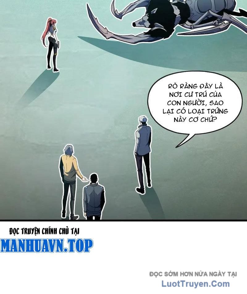 Hư Thực Chi Vương Chap 34 - Next Chap 35