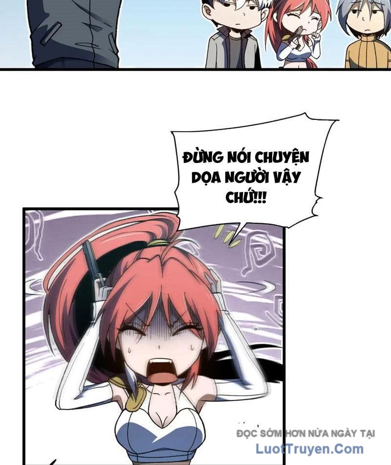 Hư Thực Chi Vương Chap 34 - Next Chap 35