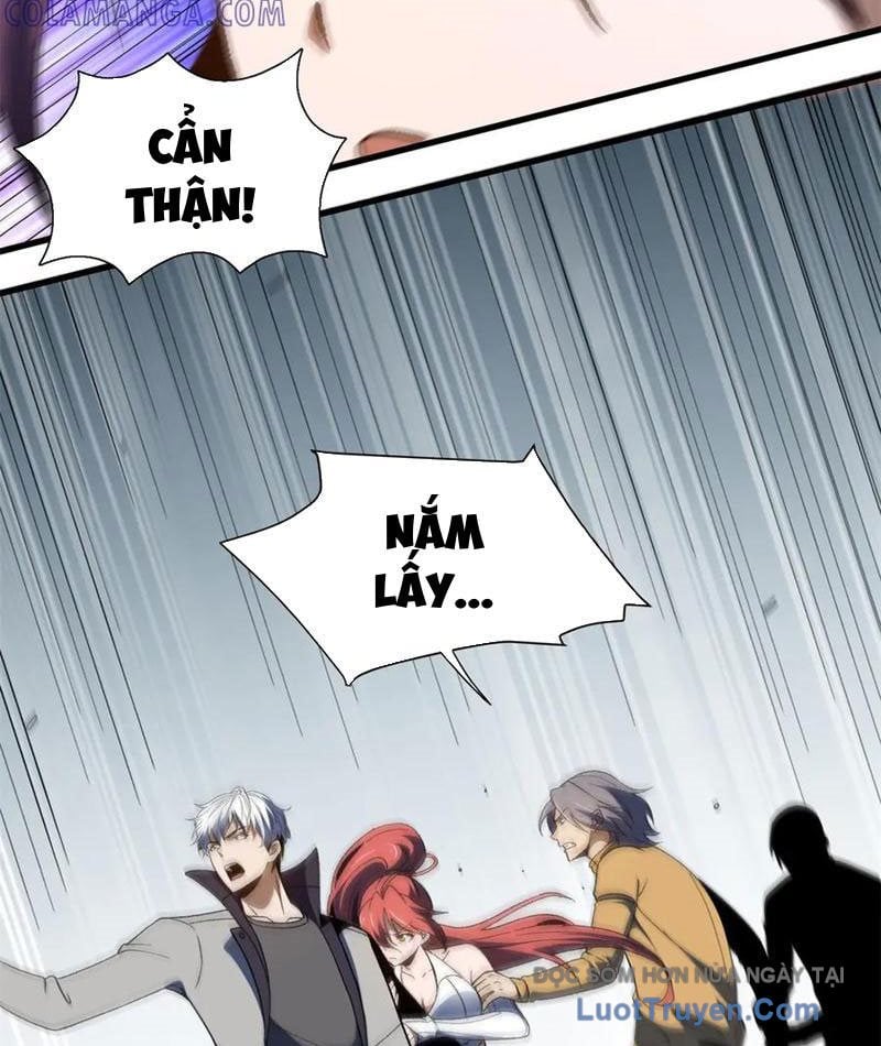 Hư Thực Chi Vương Chap 34 - Next Chap 35