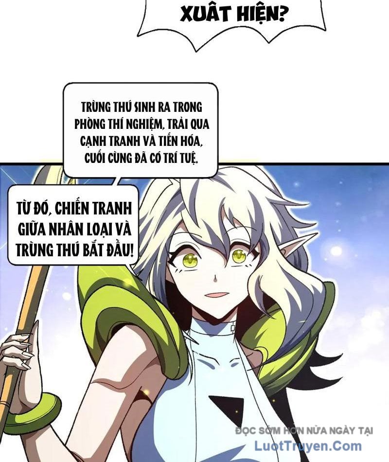 Hư Thực Chi Vương Chap 34 - Next Chap 35